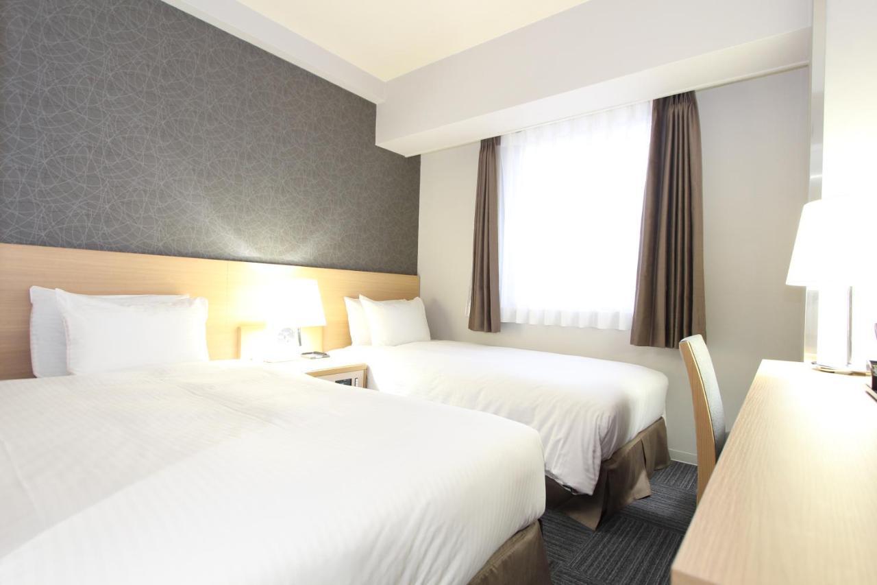 Surestay Plus Hotel By Best Western Shin-Osaka Esterno foto