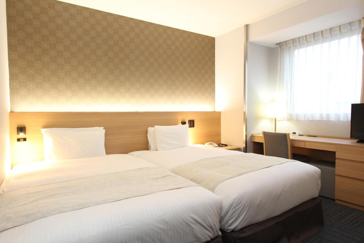 Surestay Plus Hotel By Best Western Shin-Osaka Esterno foto