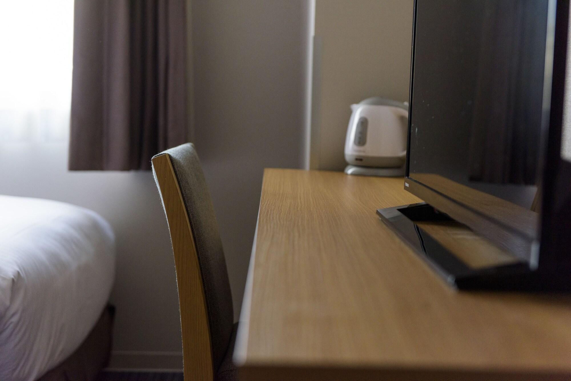 Surestay Plus Hotel By Best Western Shin-Osaka Esterno foto