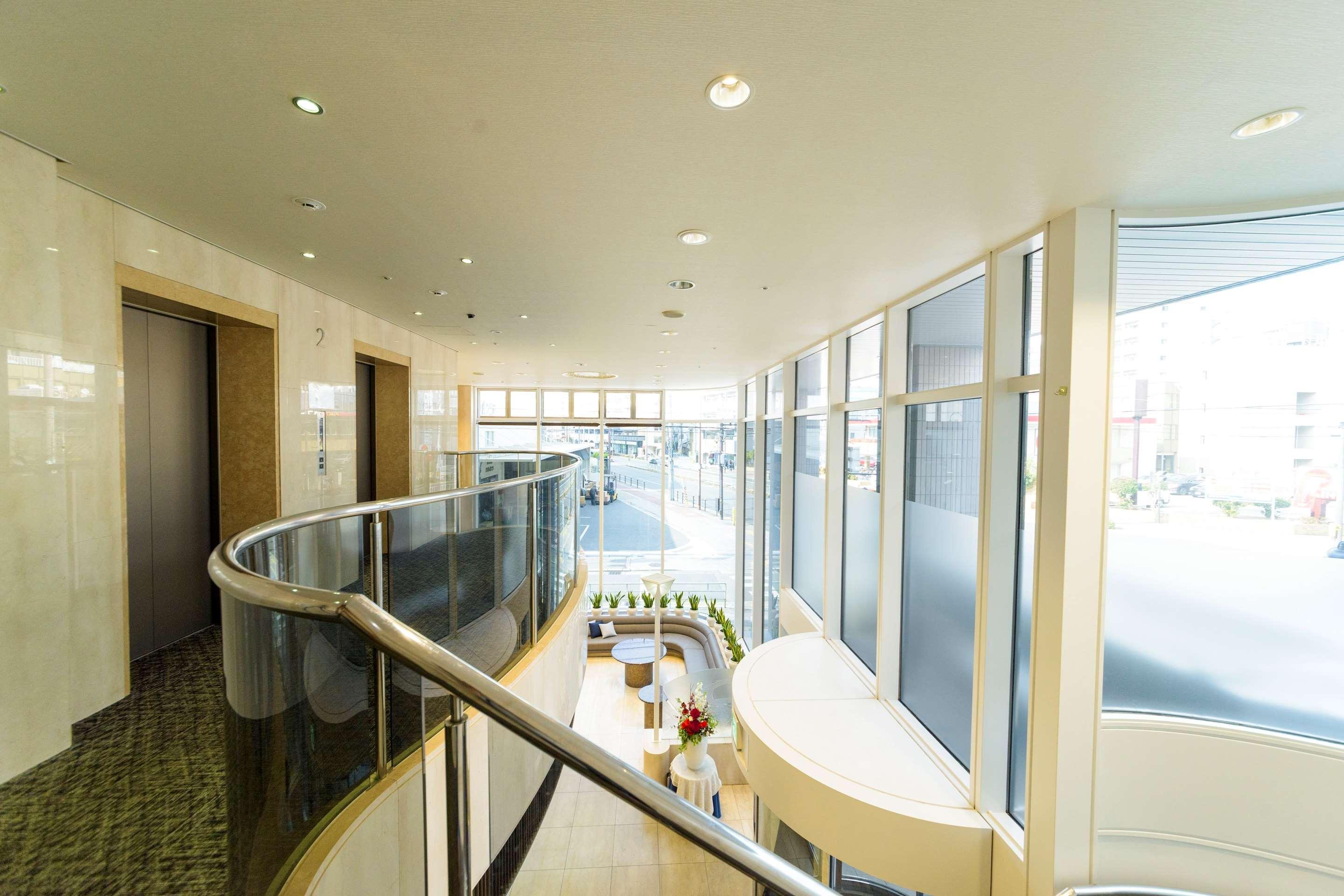 Surestay Plus Hotel By Best Western Shin-Osaka Esterno foto