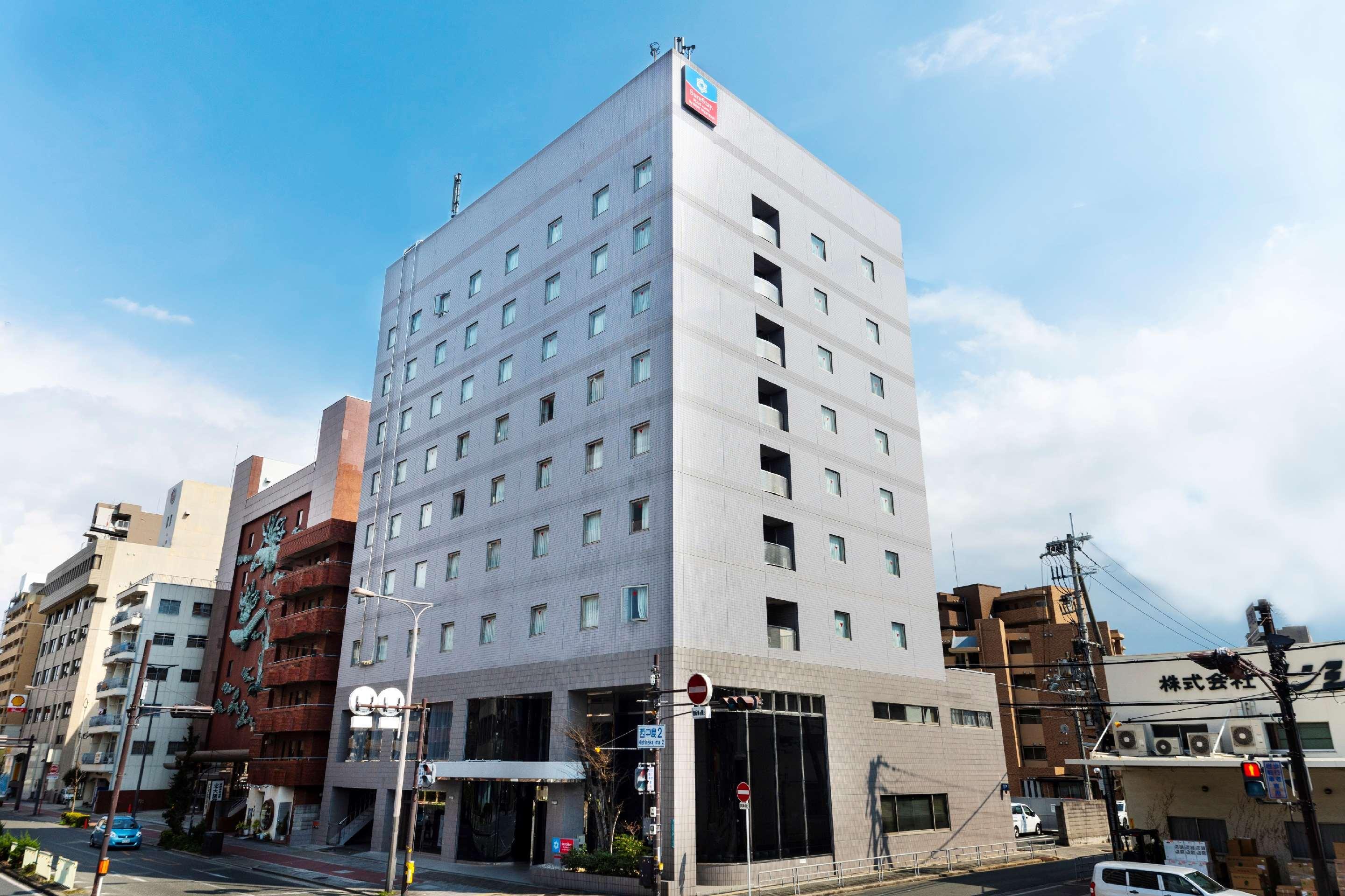 Surestay Plus Hotel By Best Western Shin-Osaka Esterno foto