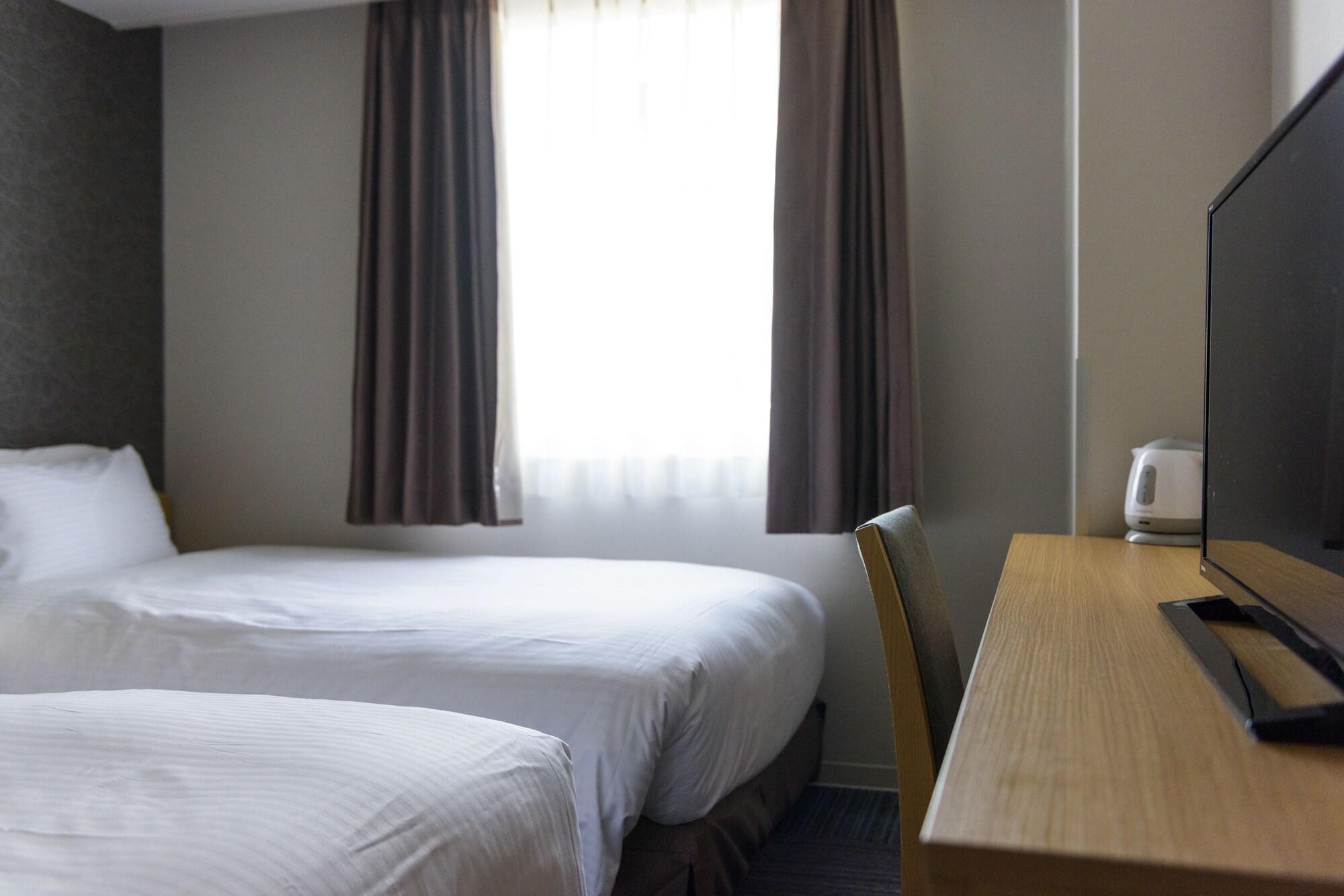 Surestay Plus Hotel By Best Western Shin-Osaka Esterno foto