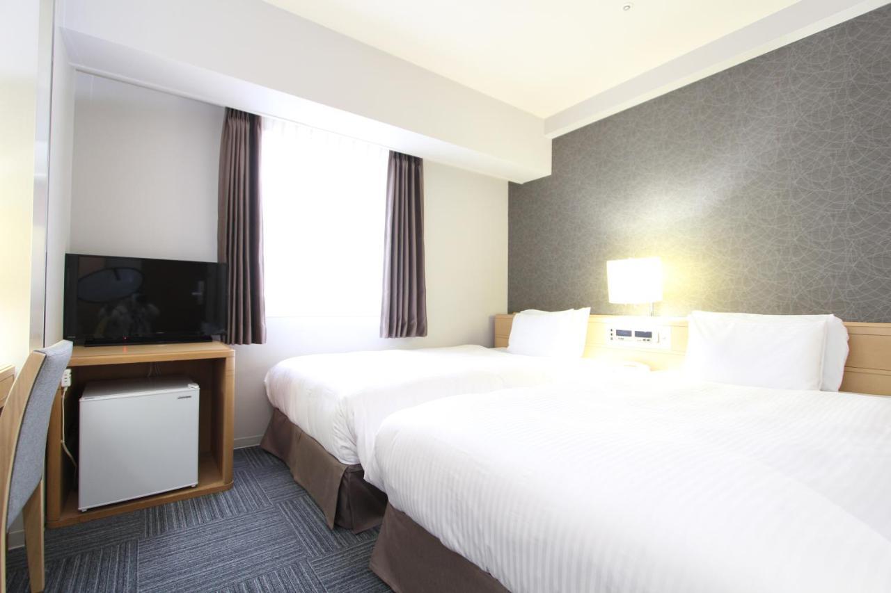 Surestay Plus Hotel By Best Western Shin-Osaka Esterno foto